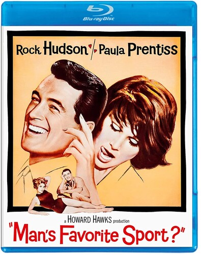 Man's Favorite Sport (1964) - Man's Favorite Sport (1964) - Blu-ray