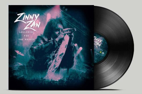 Zan,zinny - Lullabies For The Masses - Vinyl Record