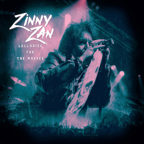 Zan,zinny - Lullabies For The Masses - Music CD