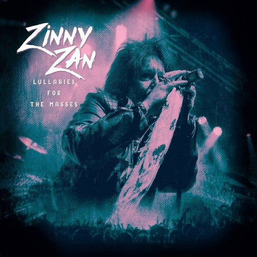 Zan,zinny - Lullabies For The Masses (white) - Vinyl Record