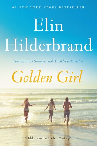 Hilderbrand,elin - Golden Girl - Books