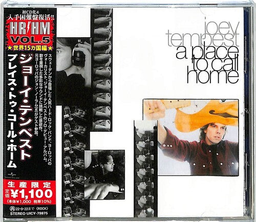 Tempest,joey - Place To Call Home - Music CD