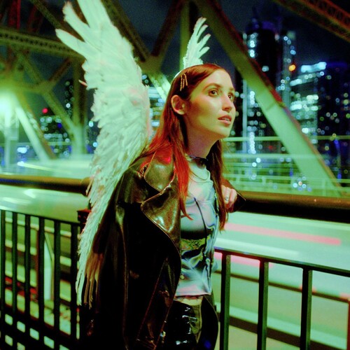 Hatchie - Giving The World Away (coke Bottle Clear) - Vinyl Record