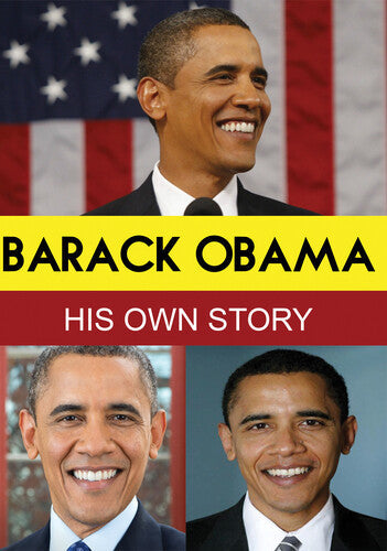 Barack Obama His Own - Barack Obama His Own Story - DVD