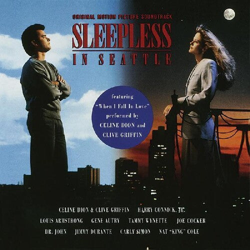 Sleepless In Seattle / Original Motion Picture - Sleepless In Seattle / Original Motion Picture - Vinyl Record