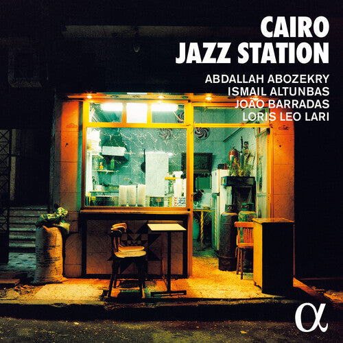 Abozekry / Lari - Cairo Jazz Station - Music CD