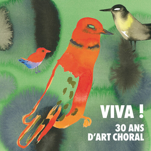 Viva 30 Ans D'art Choral / Various - Viva 30 Ans D'art Choral / Various - Vinyl Record