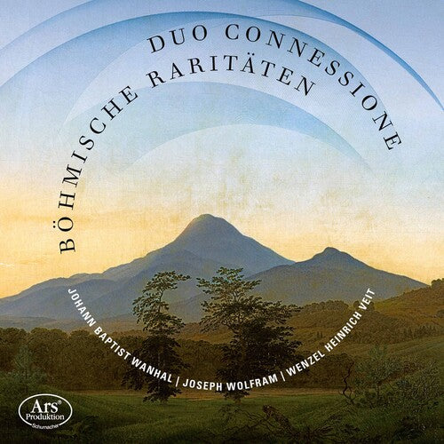 Vanhal / Duo Connessione - Bohmische Raritaten - Music CD
