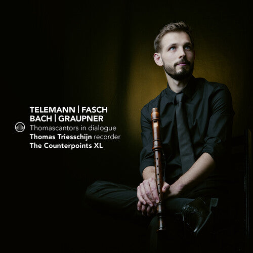 Fasch / Triesschijn / Counterpoint Xl - Thomascantors In Dialogue - Music CD