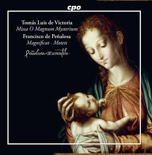 Penalosa / Penalosa-ensemble - Marian Music From Spain - Music CD