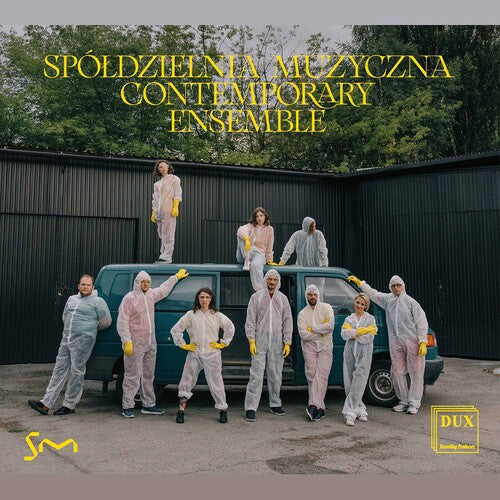 Donatoni / Mikulska / Zakrzewska - Contemporary Ensemble - Music CD