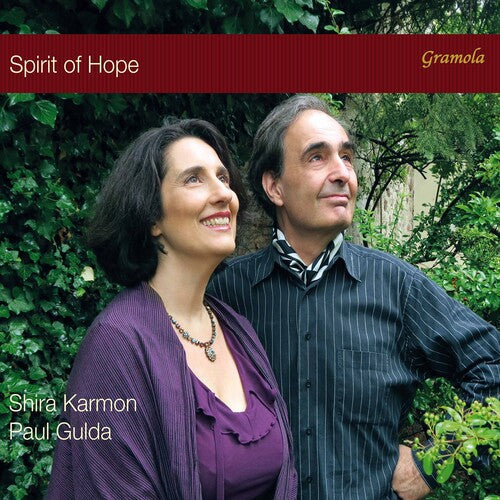 Spirit Of Hope / Various - Spirit Of Hope / Various - Music CD