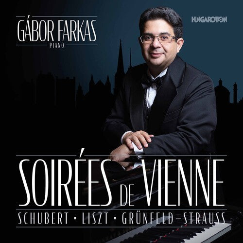 Grunfeld / Farkas - Soirees De Vienne - Music CD