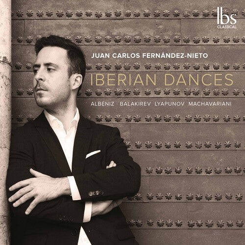 Albeniz / Fernandez-nieto - Iberian Dances - Music CD