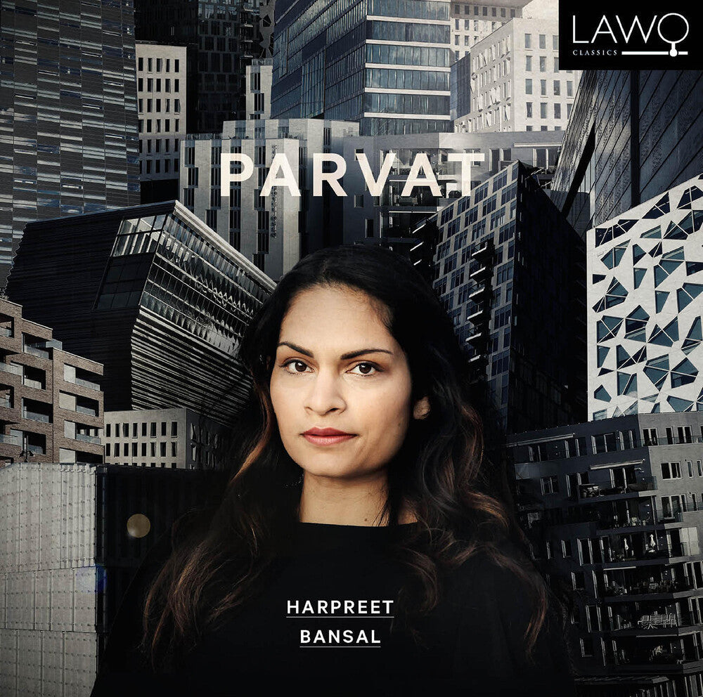 Bansal / Bansal / Shrestha - Parvat Music CD