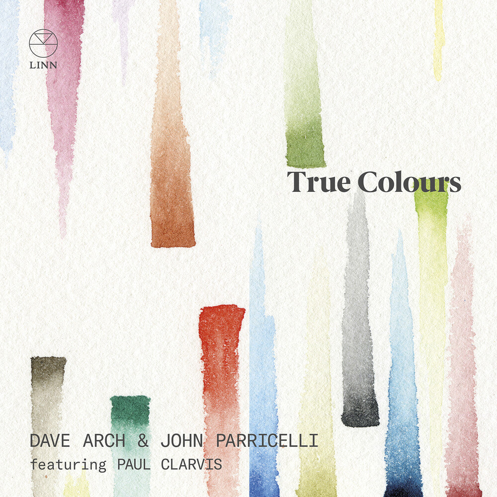 Parricelli / Arch / Parricelli - True Colours Music CD