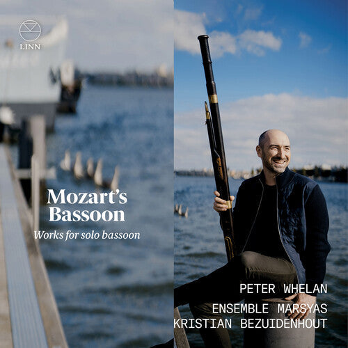Mozart / Whelan / Bezuidenhout - Mozart's Bassoon - Music CD