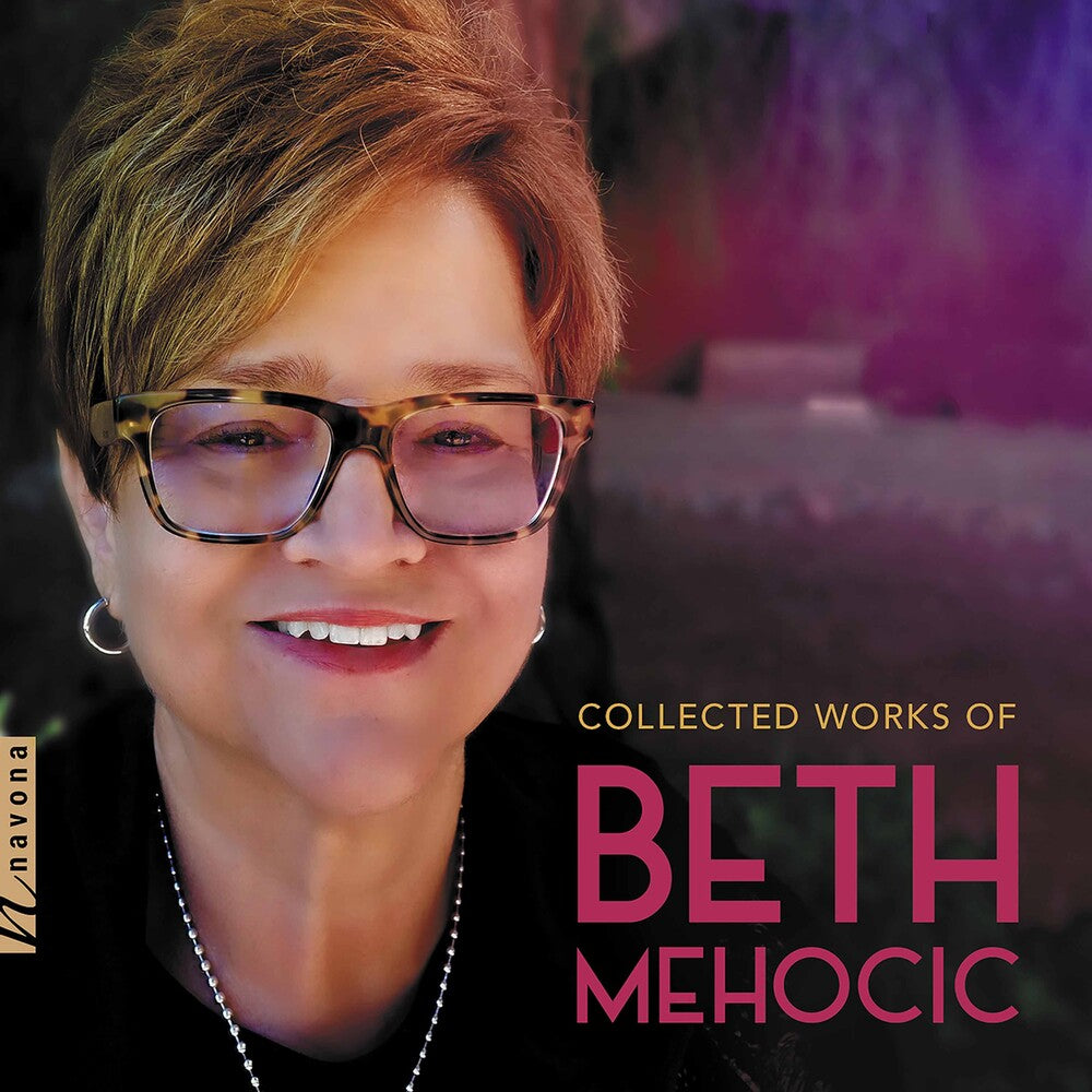 Mehocic - Collected Works Of Mehocic Music CD