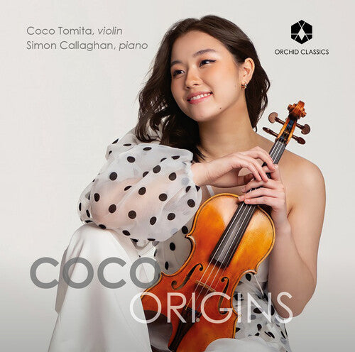 Boulanger / Tomita / Callaghan - Origins - Music CD