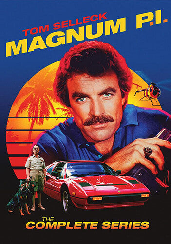 Magnum P.i. The Complete Series - Magnum P.i. The Complete Series - DVD
