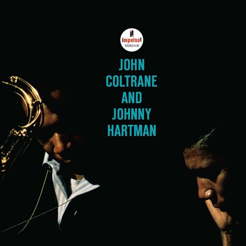 Coltrane,john / Hartman,johnny - John Coltrane & Johnny Hartman - Vinyl Record