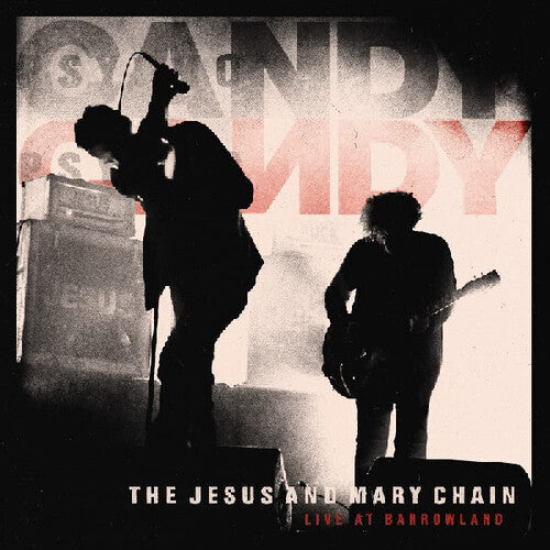 Jesus & Mary Chain - Live At Barrowland - Music CD