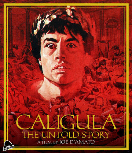 Caligula The Untold Story - Caligula The Untold Story - Blu-ray