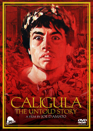 Caligula The Untold Story - Caligula The Untold Story - DVD