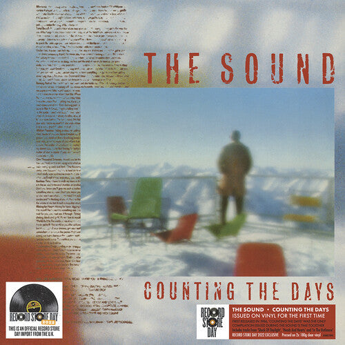 Sound - Counting The Days - Vinyl Record