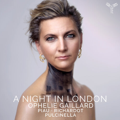 Gaillard,ophelie / Pulcinella Orchestra - Night In London - Music CD