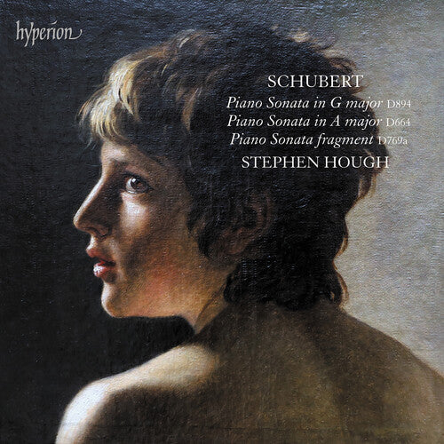 Hough,stephen - Schubert: Piano Sonatas D664 769a & 894 - Music CD