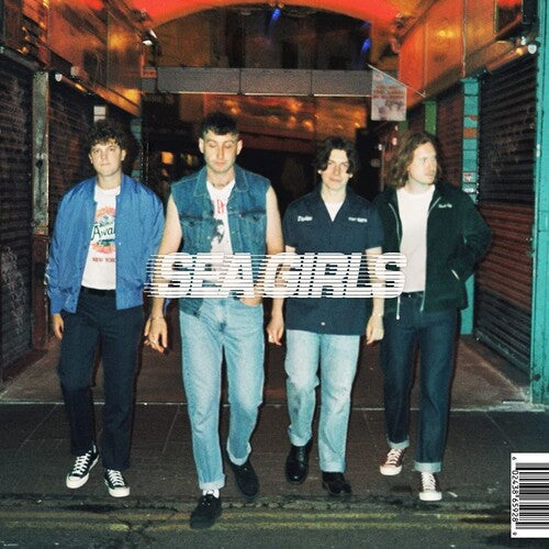 Sea Girls - Homesick - Vinyl Record