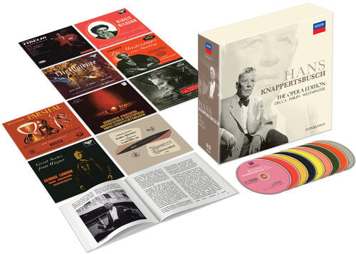 Knappertsbusch,hans - Knappertsbusch: Opera Edition - Music CD