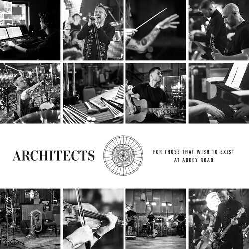 Architects - For Those That Wish To Exist At Abbey Road - Vinyl Record