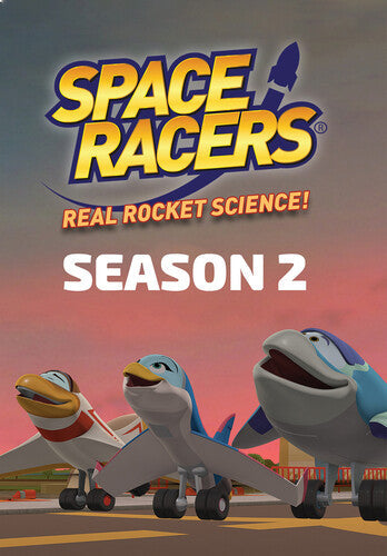 Space Racers: Season 2 - Space Racers: Season 2 - DVD