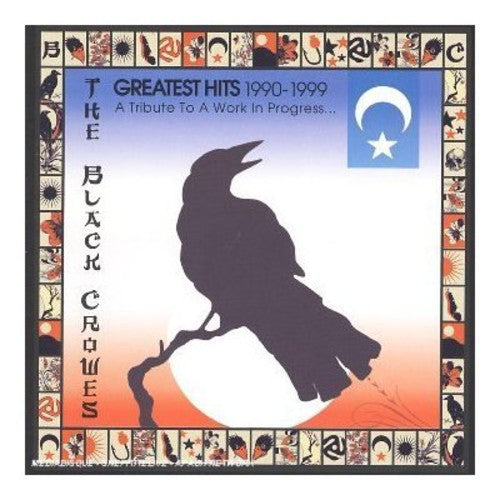 Black Crowes - Greatest Hits 1990-1999: Tribute Work In Progress - Music CD