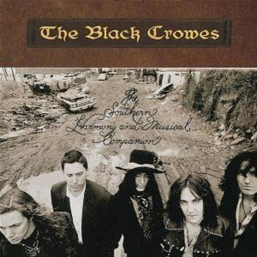 Black Crowes - Southern Harmony & Musical Companion - Music CD