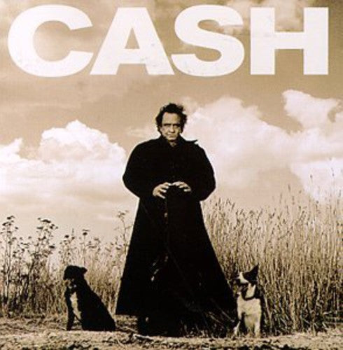 Cash,johnny - American Recordings - Music CD