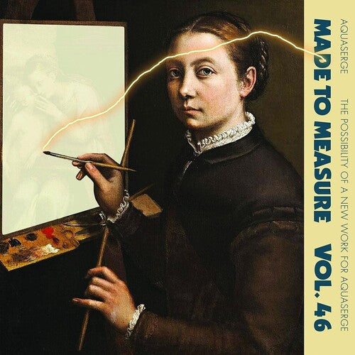 Aquaserge - Possibility Of A New Work For Aquaserge - Music CD