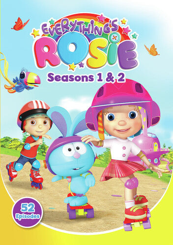 Everything's Rosie: Seasons 1 & 2 - Everything's Rosie: Seasons 1 & 2 - DVD