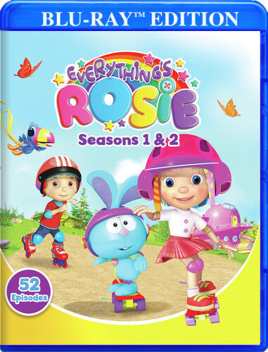 Everything's Rosie: Seasons 1 & 2 - Everything's Rosie: Seasons 1 & 2 - Blu-ray