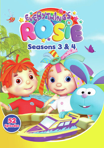 Everything's Rosie: Seasons 3 & 4 - Everything's Rosie: Seasons 3 & 4 - DVD