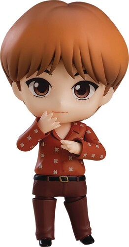 Good Smile Company - Tinytan Jin Nendoroid Af - Collectibles