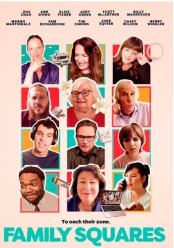 Family Squares - Family Squares - DVD