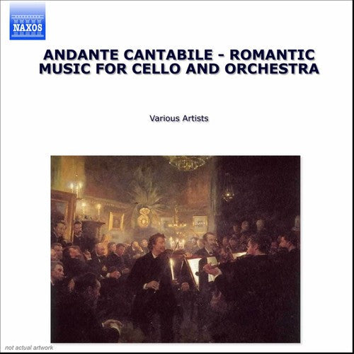 Andante Cantabile / Various - Andante Cantabile / Various - Music CD