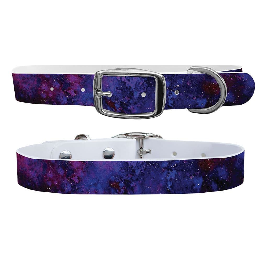 Nebula Dog Collar
