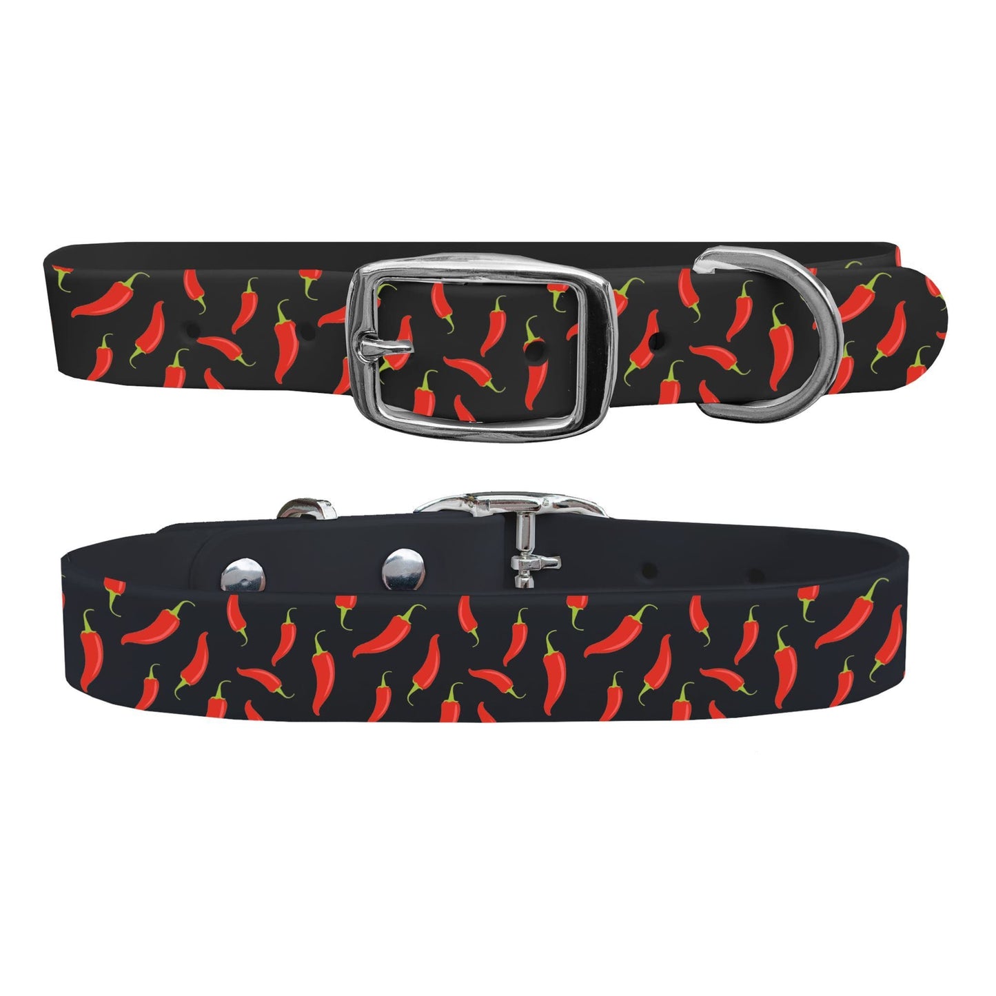 Peppers Dog Collar