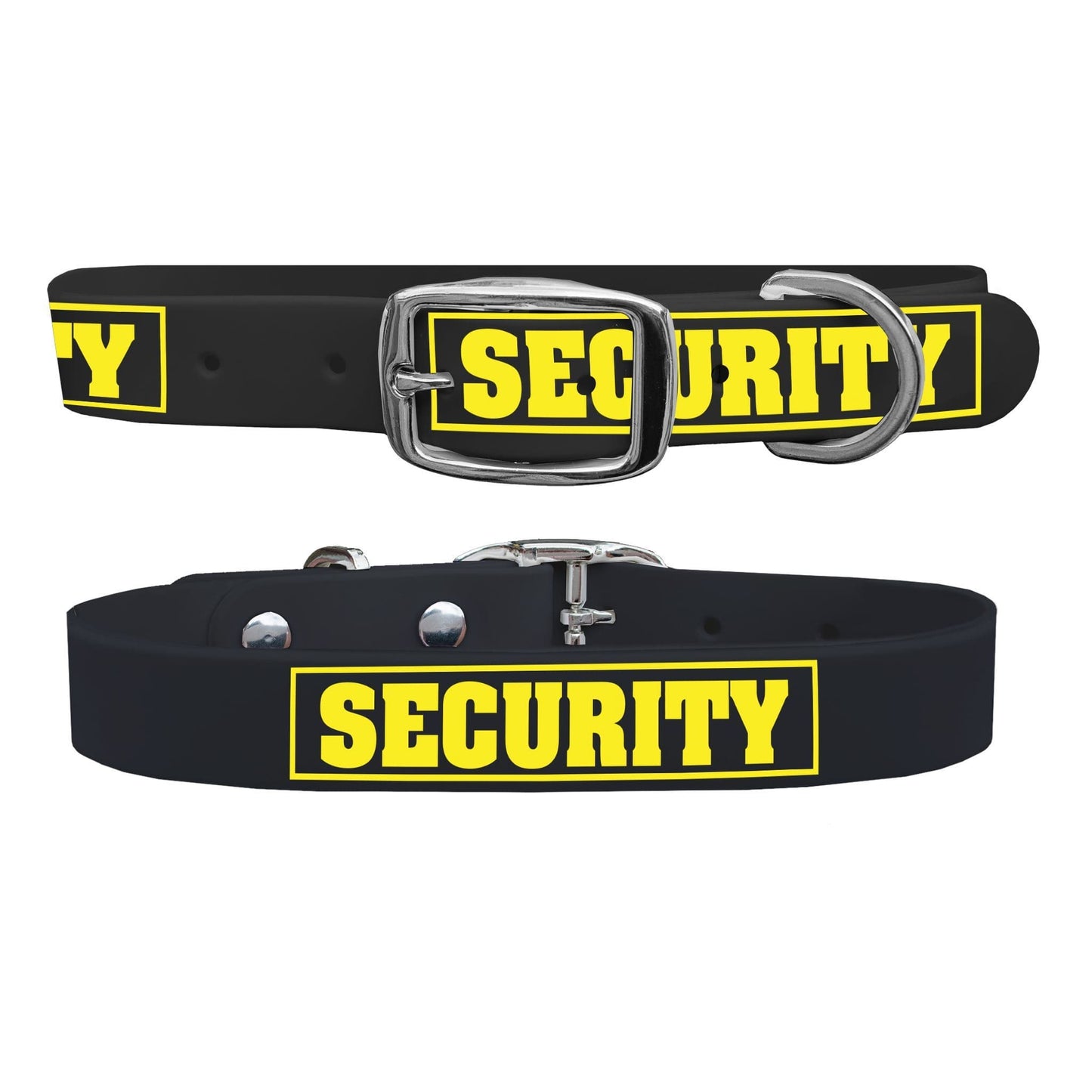 Security Dog Collar