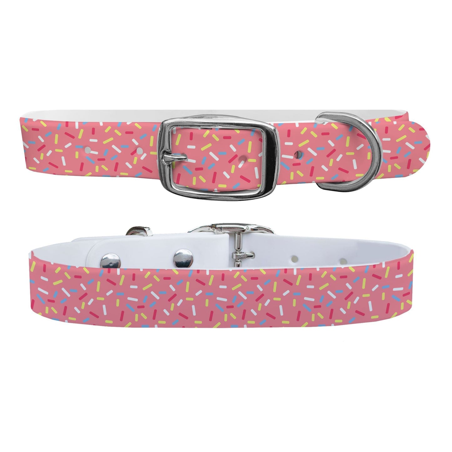 Sprinkles Dog Collar