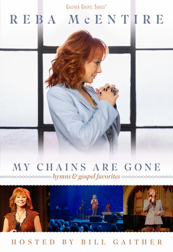 Mcentire,reba - My Chains Are Gone: Hymns & Gospel Favorites - DVD